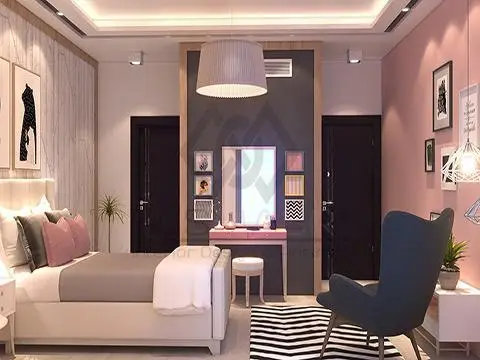 أثاث غرف نوم الأطفال